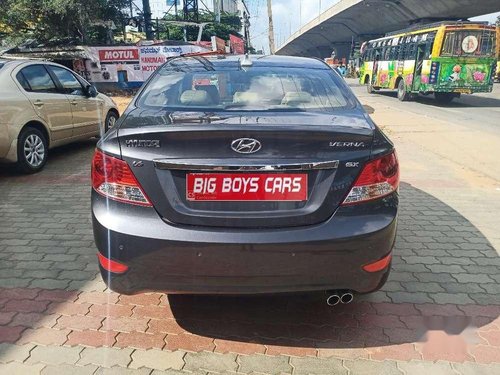 Used Hyundai Verna 1.6 VTVT SX 2012 MT for sale in Nagar 