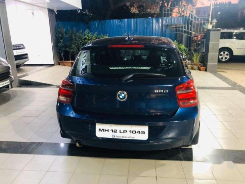 2015 BMW 1 Series AT for sale in Pune