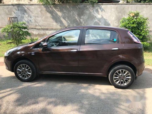 Fiat Punto Evo Multijet 1.3 90 hp, 2016, Diesel AT for sale in Hyderabad