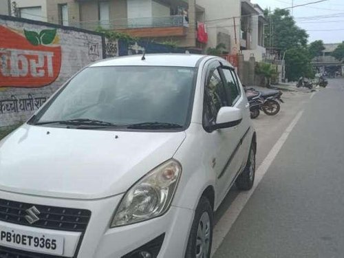 Used Maruti Suzuki Ritz Vdi BS-IV, 2014, Diesel MT for sale in Ludhiana 