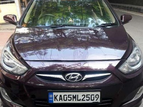 Used Hyundai Verna 1.6 VTVT SX 2012 MT for sale in Nagar 