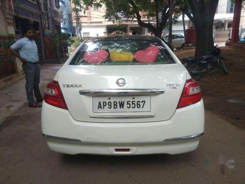 Nissan Teana Teana 2009 MT for sale in Hyderabad