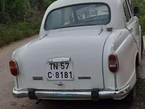 Used Hindustan Motors Ambassador MT for sale in Chennai