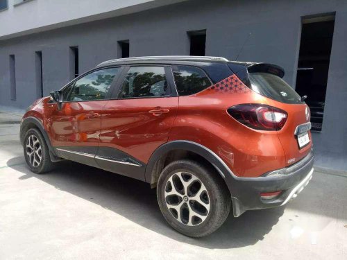 2018 Renault Captur MT for sale in Hyderabad