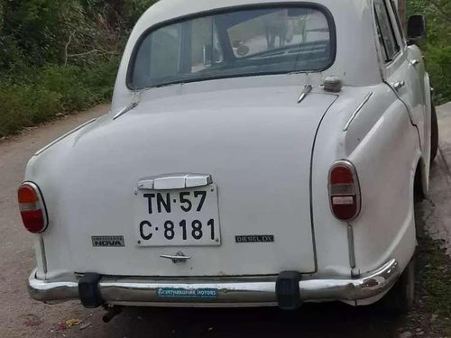 Used Hindustan Motors Ambassador MT for sale in Chennai