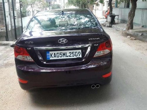 Used Hyundai Verna 1.6 VTVT SX 2012 MT for sale in Nagar 