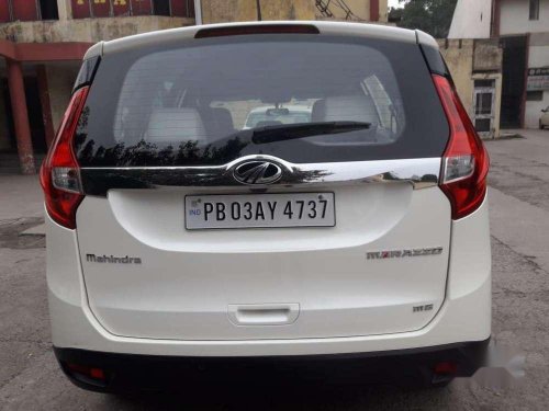 Mahindra Marazzo M6 8Str, 2018, Diesel MT for sale in Jalandhar 