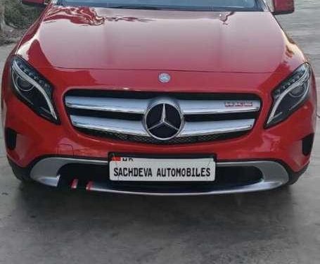 Mercedes Benz GLA Class 2014 AT for sale in Indore 