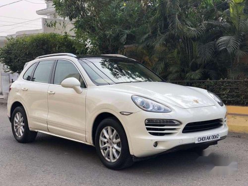 Used Porsche Cayenne Diesel 2011 AT for sale in Jalandhar 