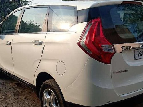 Mahindra Marazzo M6 8Str, 2018, Diesel MT for sale in Jalandhar 