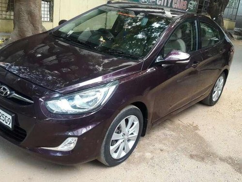 Used Hyundai Verna 1.6 VTVT SX 2012 MT for sale in Nagar 