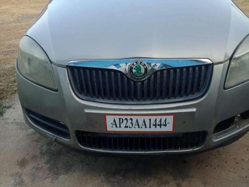 Used Skoda Fabia Ambiente 1.2 TDI, 2010, Diesel MT for sale in Vijayawada 