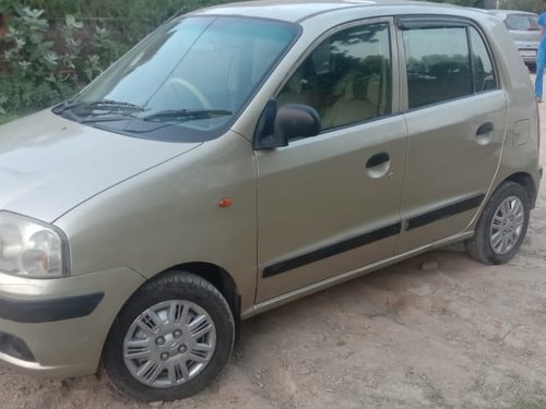 2010 Hyundai Santro Xing GLS Petrol CNG MT for sale at low price