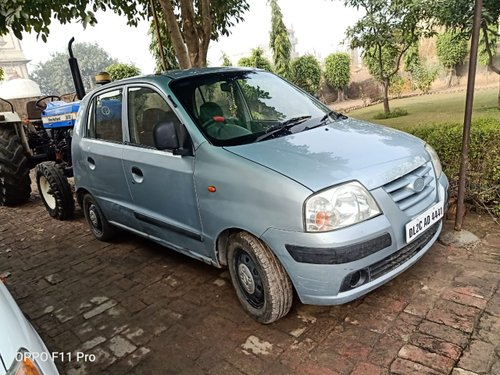 2006 Hyundai Santro Xing GL Petrol CNG MT for sale in New Delhi