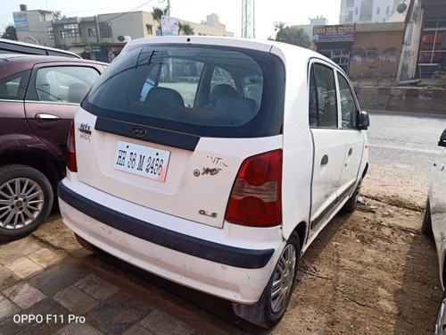 2009 Hyundai Santro Xing GLS Petrol CNG MT for sale in New Delhi