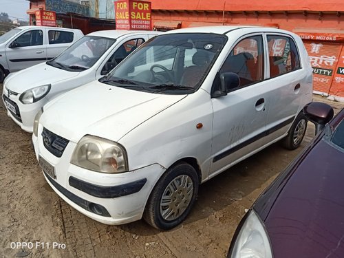 2009 Hyundai Santro Xing GLS Petrol CNG MT for sale in New Delhi