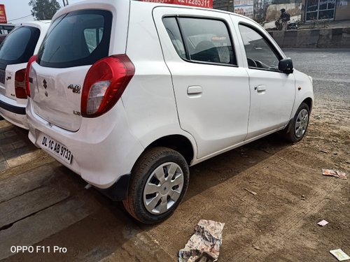 2015 Maruti Suzuki Alto 800 LXI Petrol CNG MT for sale in New Delhi