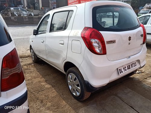 2015 Maruti Suzuki Alto 800 LXI Petrol CNG MT for sale in New Delhi