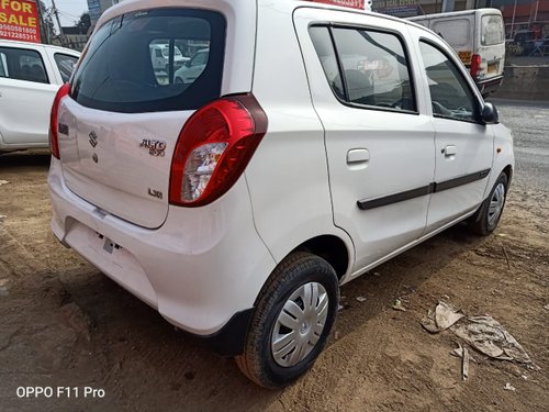 2016 Maruti Suzuki Alto 800 Petrol CNG MT for sale in New Delhi