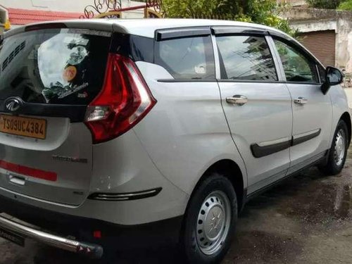 Used Mahindra Marazzo 2019 AT for sale in Hyderabad 