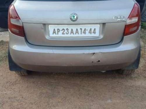 Used Skoda Fabia Ambiente 1.2 TDI, 2010, Diesel MT for sale in Vijayawada 