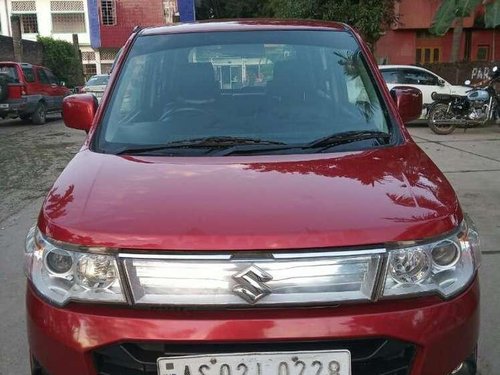 Used Maruti Suzuki Wagon R Stingray, 2013, Petrol MT for sale in Nagaon 