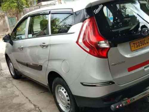 Used Mahindra Marazzo 2019 AT for sale in Hyderabad 