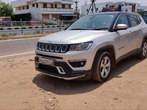 Jeep COMPASS Compass 2.0 Longitude, 2018, Diesel MT for sale in Tiruppur 