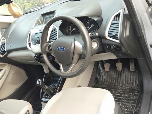 2014 Ford EcoSport Trendline Petrol MT for sale in New Delhi