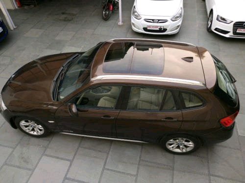 2011 BMW X1 sDRive 20d Exclusive Diesel AT for sale in New Delhi