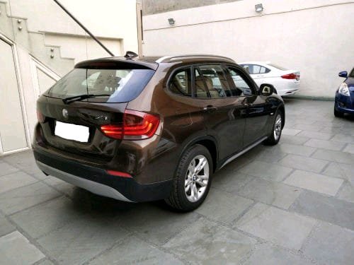 2011 BMW X1 sDRive 20d Exclusive Diesel AT for sale in New Delhi