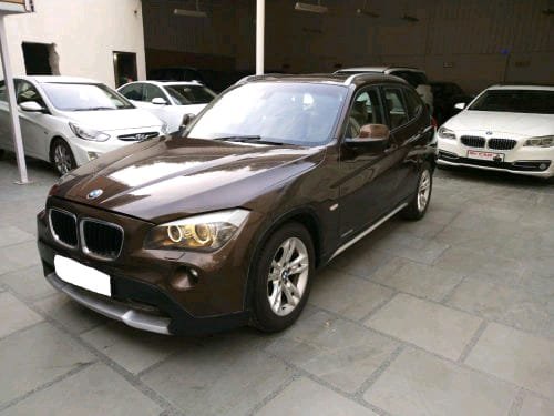 2011 BMW X1 sDRive 20d Exclusive Diesel AT for sale in New Delhi