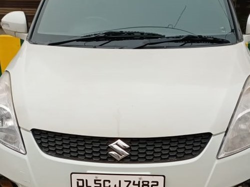 2014 Maruti Suzuki Swift VDI Diesel MT for sale in New Delhi