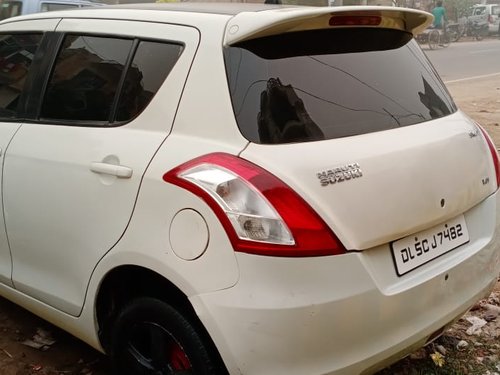 2014 Maruti Suzuki Swift VDI Diesel MT for sale in New Delhi