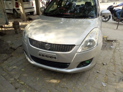 2014 Maruti Suzuki Swift Petrol CNG in New Delhi