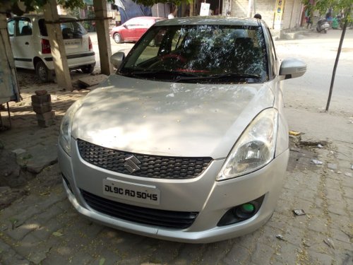 2014 Maruti Suzuki Swift Petrol CNG in New Delhi