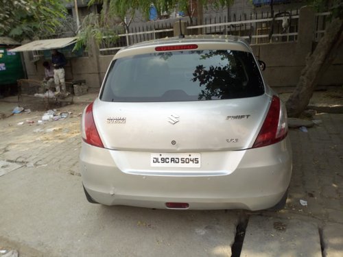 2014 Maruti Suzuki Swift Petrol CNG in New Delhi