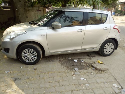 2014 Maruti Suzuki Swift Petrol CNG in New Delhi