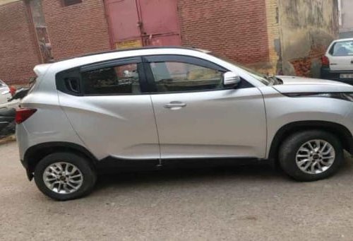 2017 Mahindra KUV100 Diesel MT in New Delhi