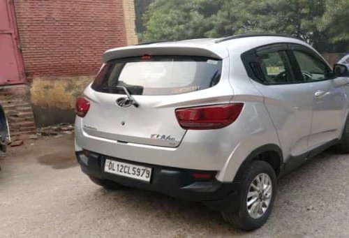 2017 Mahindra KUV100 Diesel MT in New Delhi