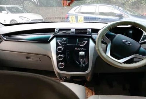 2017 Mahindra KUV100 Diesel MT in New Delhi