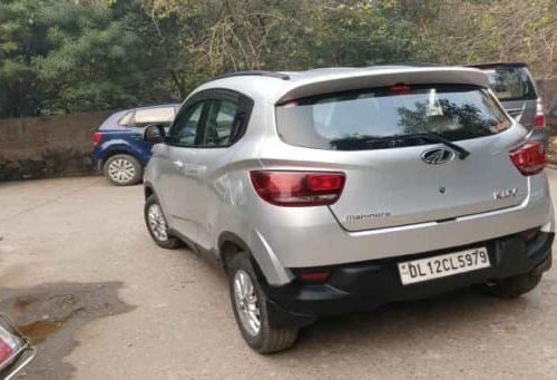 2017 Mahindra KUV100 Diesel MT in New Delhi