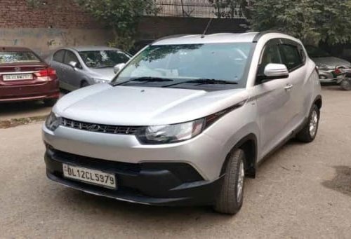 2017 Mahindra KUV100 Diesel MT in New Delhi