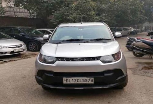 2017 Mahindra KUV100 Diesel MT in New Delhi