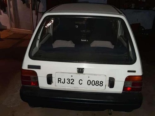 1997 Maruti Suzuki 800 MT for sale in Jaipur 