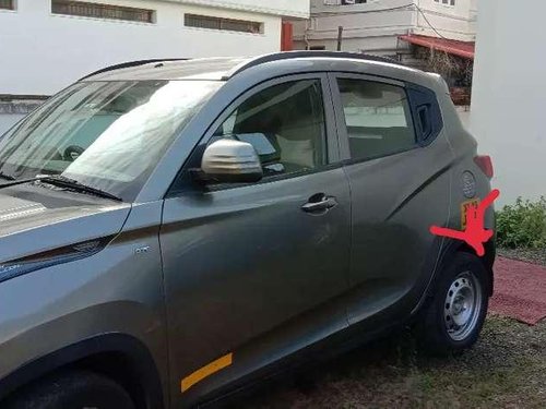 Used Mahindra KUV100 2016 MT for sale in Kochi 