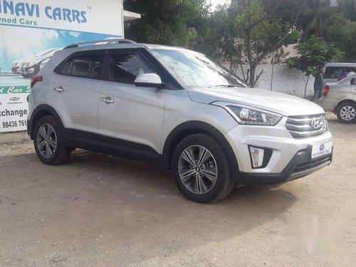 Used 2017 Hyundai Creta AT for sale in Tiruppur 