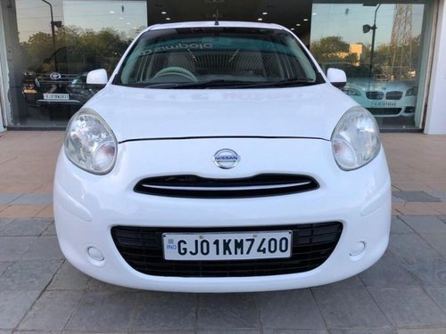 2011 Nissan Micra MT for sale in Ahmedabad