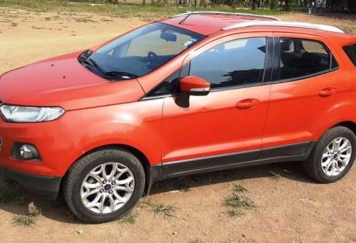 Ford EcoSport 2013-2015 1.5 Ti VCT AT Titanium for sale in Mumbai