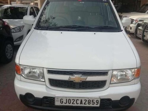 Used 2016 Chevrolet Tavera MT for sale in Ahmedabad